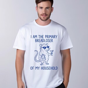 Possum Breadloser Household PNG: Lustiges Retro-Meme (Digitaler Download)