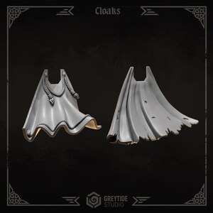 Mantelli, perizomi, stendardi, reliquie e decorazioni - motorcyclebits - Eternal Crusaders - Black Templars - Forged for War - 14k