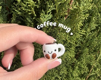 Kaffeetassenmagnet