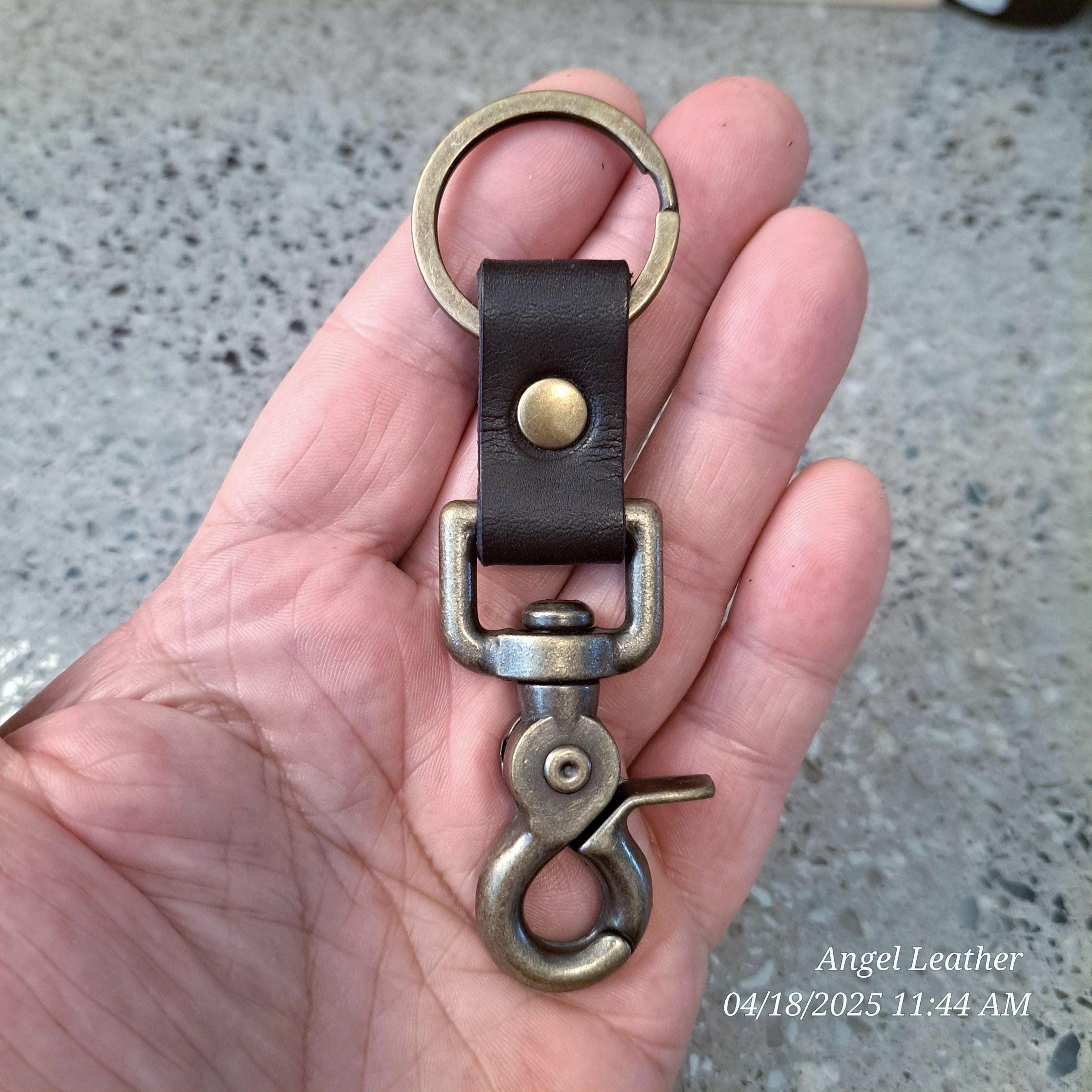 Antique Keychain - Etsy