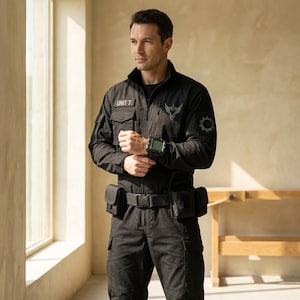 Techwear Romper - Etsy
