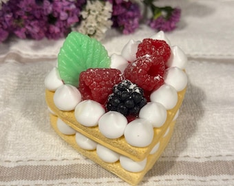Handmade Soap – Dessert