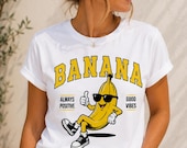 Tshirt  Femme - Always Positive Good Vibes 1