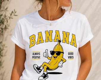 Women's Tshirt - Always Positive Good Vibes
