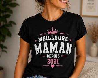 Personalized t-shirt for mom