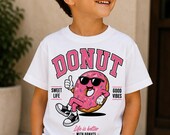 Tshirt  Enfant - Sweet Life Good Vibes 1