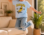 T-shirt enfant Banana drôle Cadeau fille garçon Coton premium Anniversaire 2