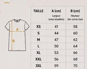 Tshirt EVJF personnalisé 3