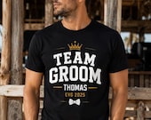 Tshirt EVG personnalisé 1