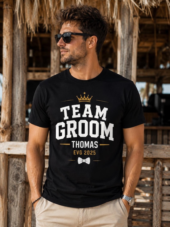 Tshirt EVG personnalisé