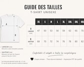 Tshirt personnalisé unisexe Photo logo ou texte 6