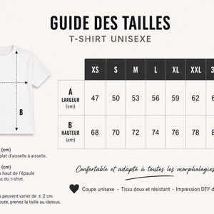Custom unisex t-shirt with photo, logo, or text image 6