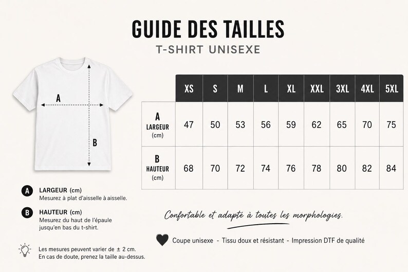 Custom unisex t-shirt with photo, logo, or text image 6