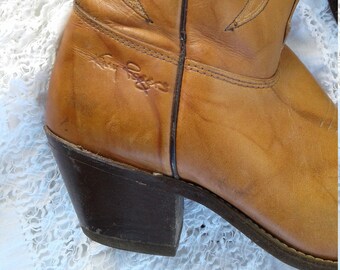 kenny rogers cowboy boots