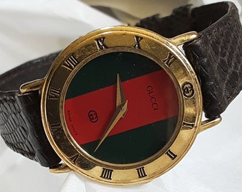 1990 gucci watch