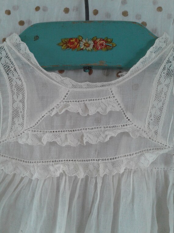 Display Primitive Baby Dress*Not for Children*Vint