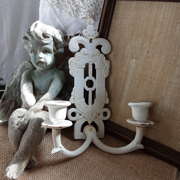 Non Electric Wall Sconces Etsy