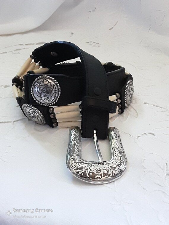 Tony lama beaded belts sale
