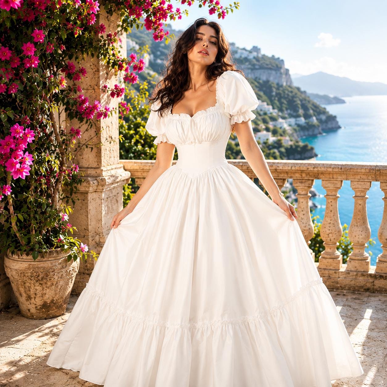 Fairytale Wedding Dress Vintage - Etsy Fairytale Wedding Dress Vintage - Etsy