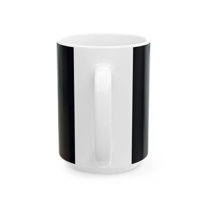 Squawk 7700 Mug — Tarmac Print aviation design, view 4