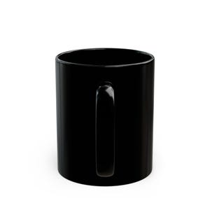 Concorde Blueprint Mug — Tarmac Print aviation design, view 4