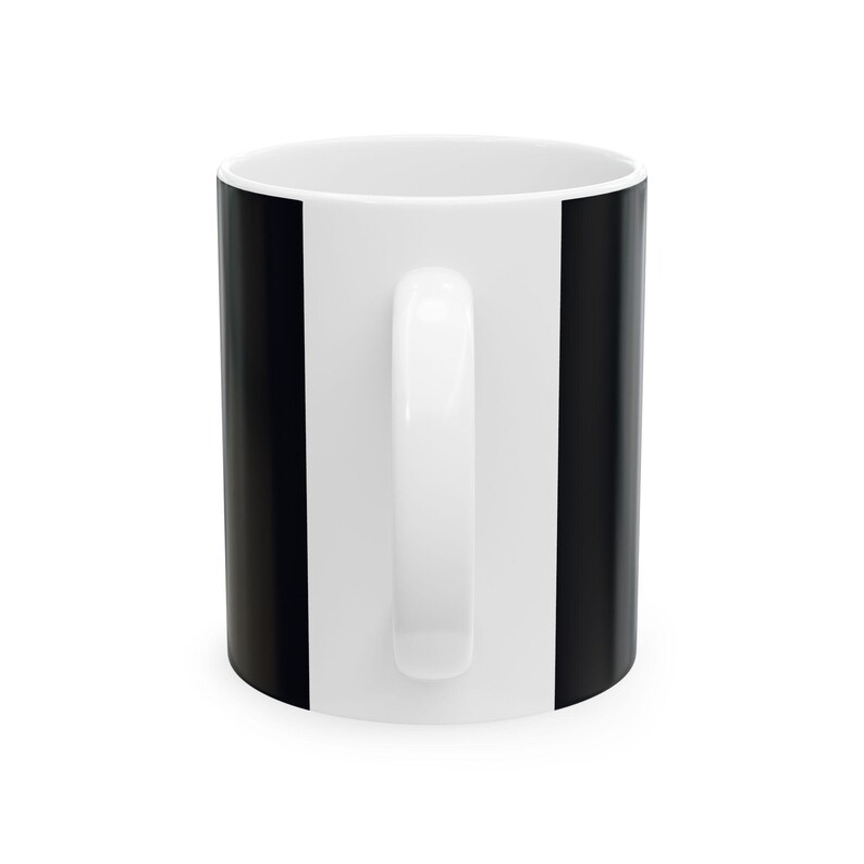 Squawk 7700 Mug — Tarmac Print aviation design, view 3