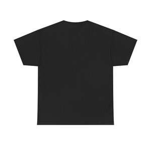 Squawk 7700 Tee — Tarmac Print aviation design, view 3