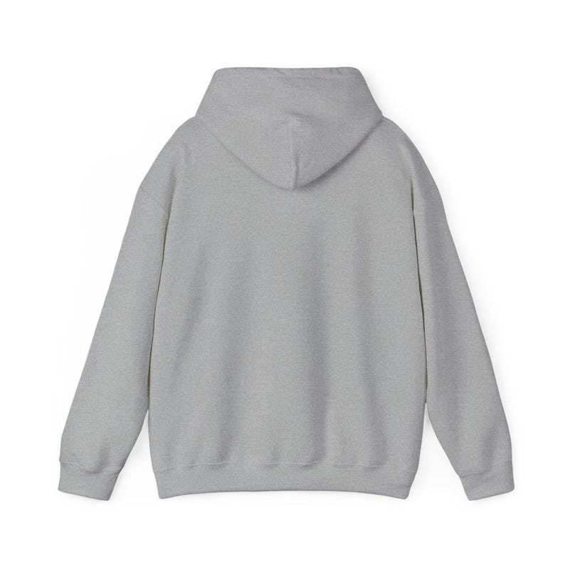 Squawk 7700 Hoodie — Tarmac Print aviation design, view 4