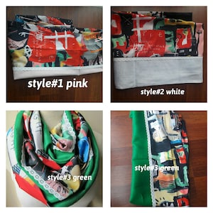 Emerald green scarf, street writing, graffiti print scarf-2025 woman fashion - abstract art multicolor, writing infinity women&#39;s scarves