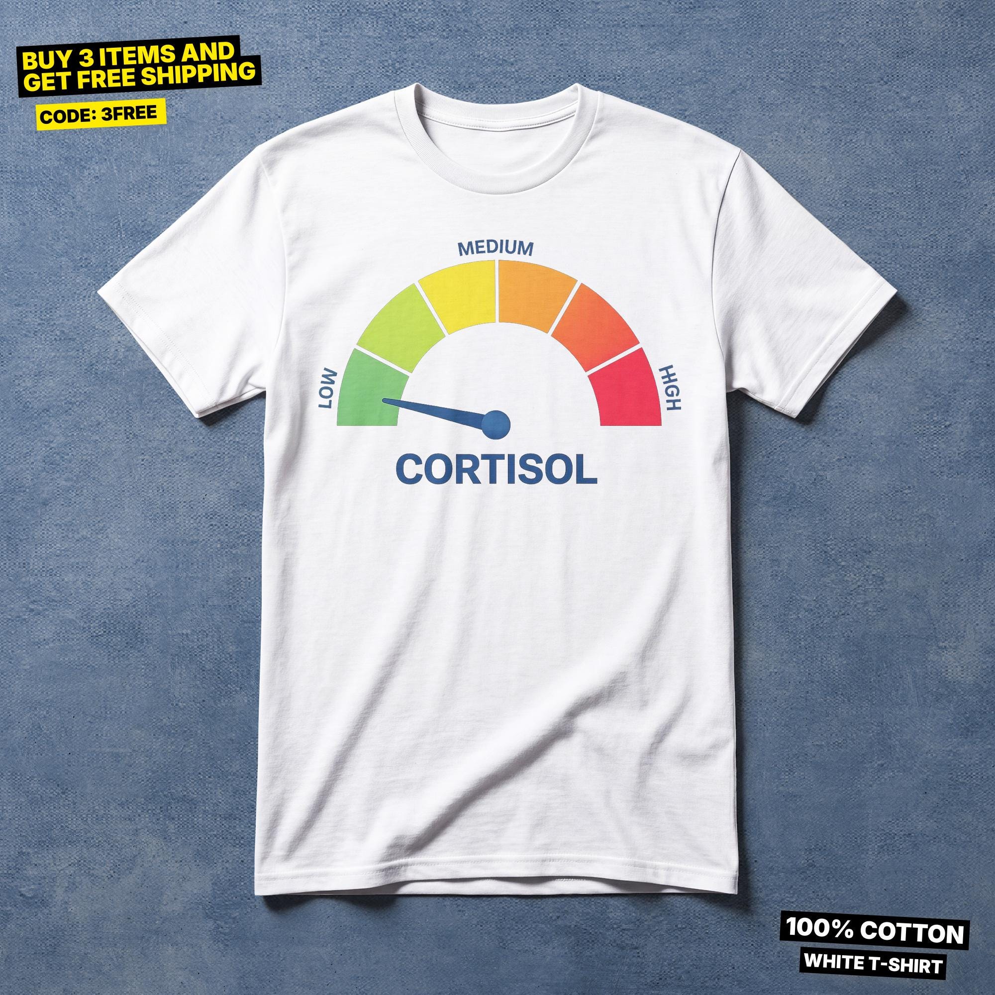 Low Cortisol - Etsy Canada