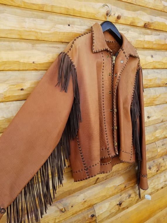 Mountain man jacket Outlet