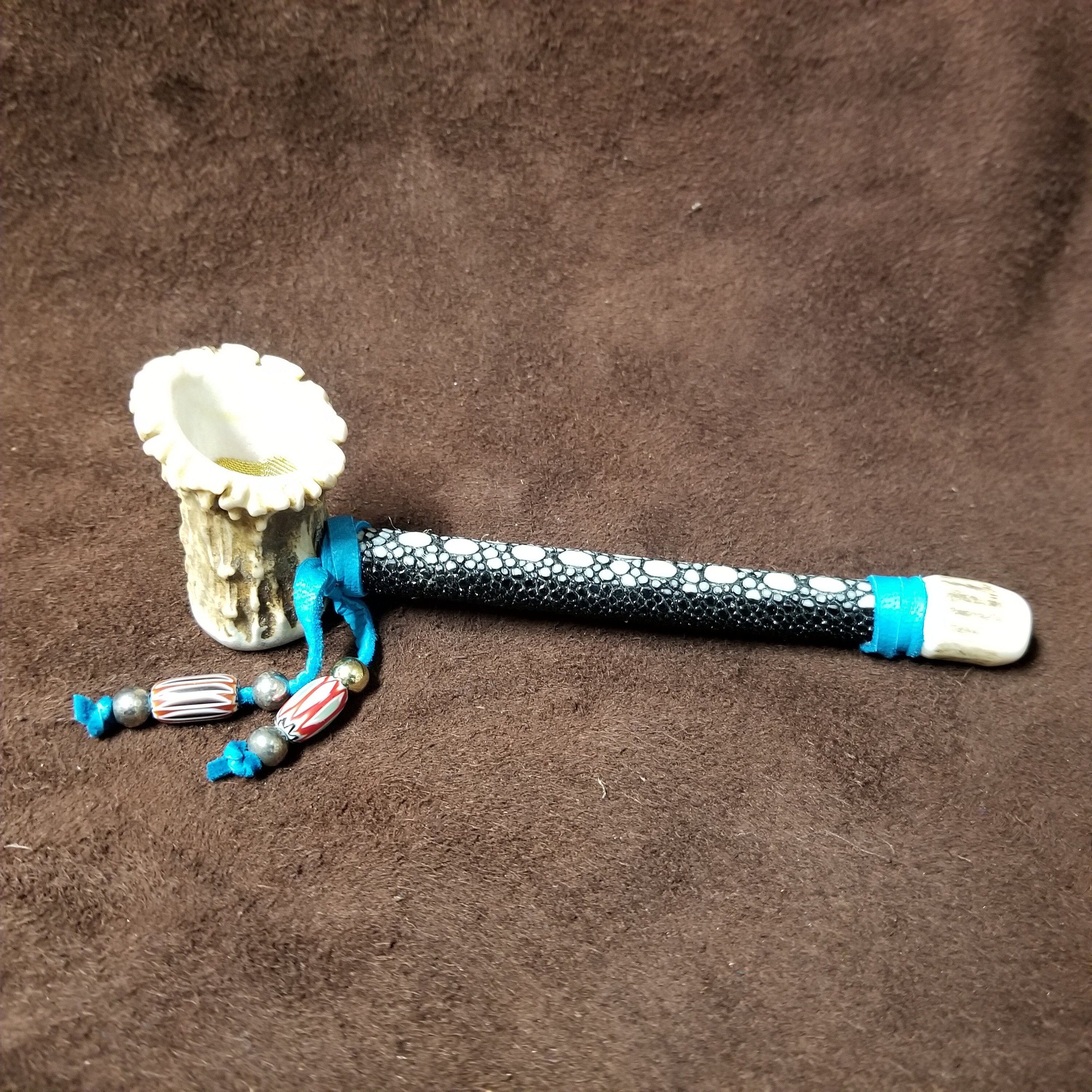 Native American Peace Pipes - Etsy