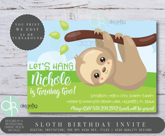 sloth-invitation-sloth-birthday-invite-sloth-party-printable-boy-or