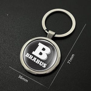 Brabus keyring - Etsy 日本
