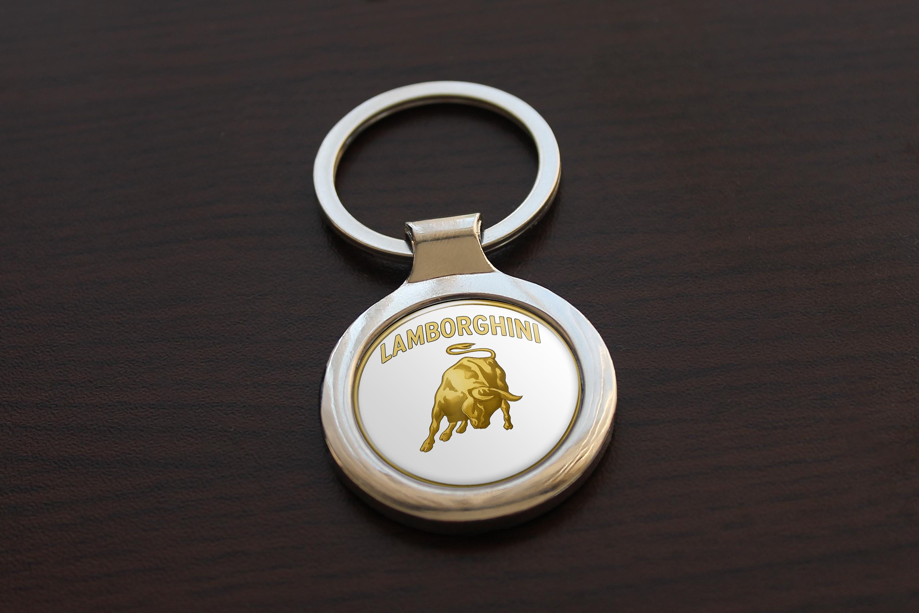 Lamborghini key ring - Etsy 日本