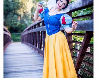 One 8x10 Signed Print: Snow White