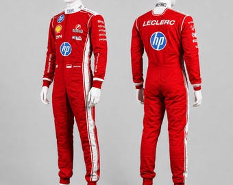 2026 Custom F1 inspirierter Rennanzug, personalisierter Kartanzug, Erwachsene & Kinder