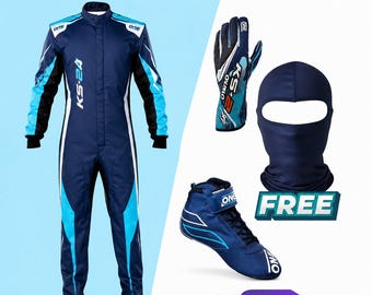 2026 Custom Racing Suit, Personalized Kart Suit, Adults & Kids