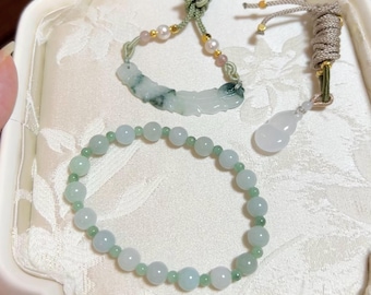 Type A Burmese Jadeite Collection: Jade Bracelets, Pendants & More