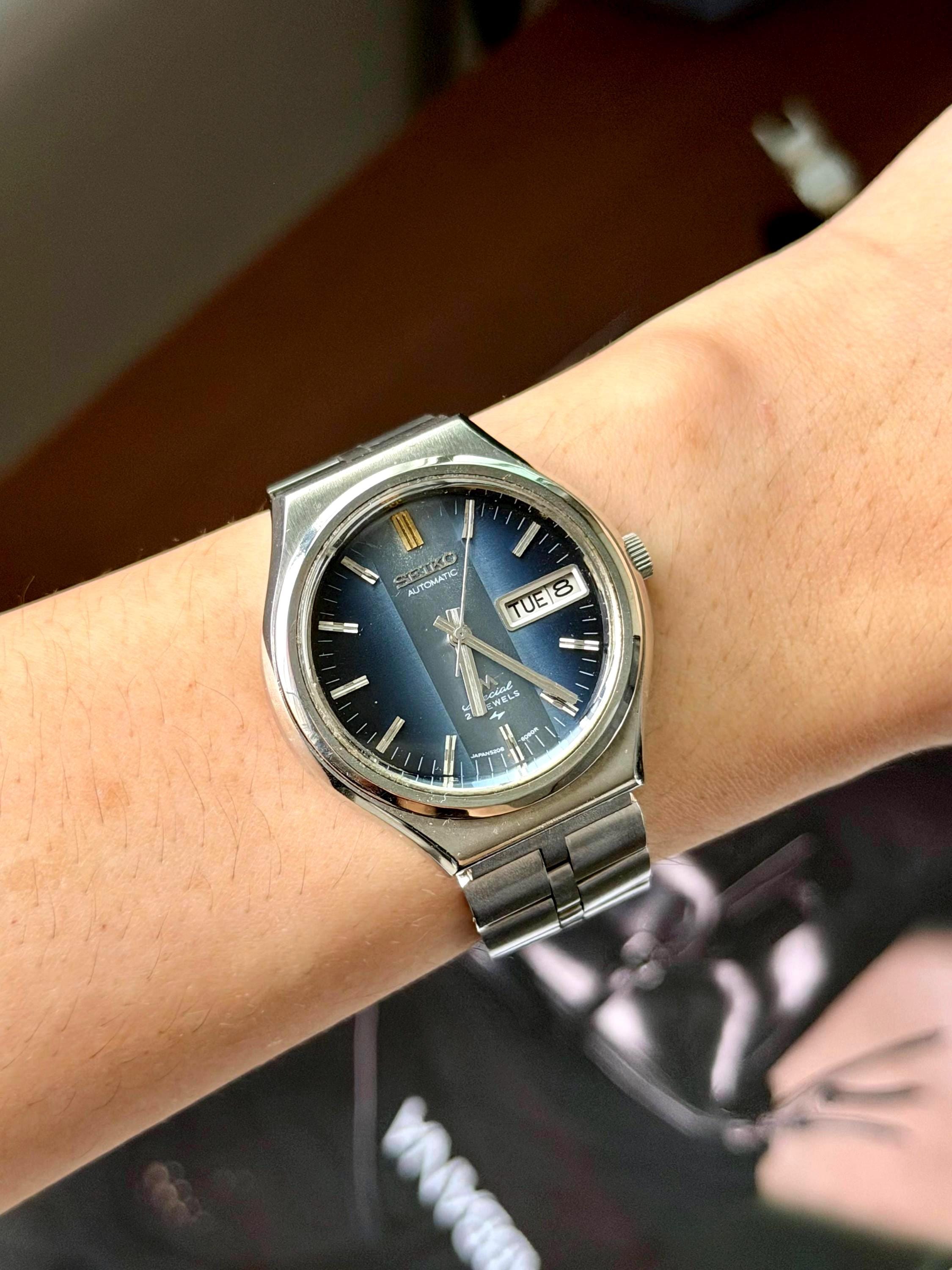Seiko 5606 - Etsy 日本