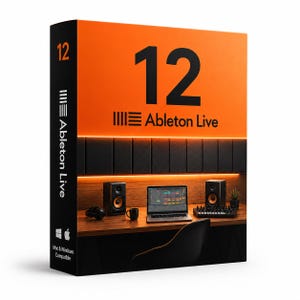 Ableton Live 12 Suite Music Production Software | Lifetime License - Instant Download