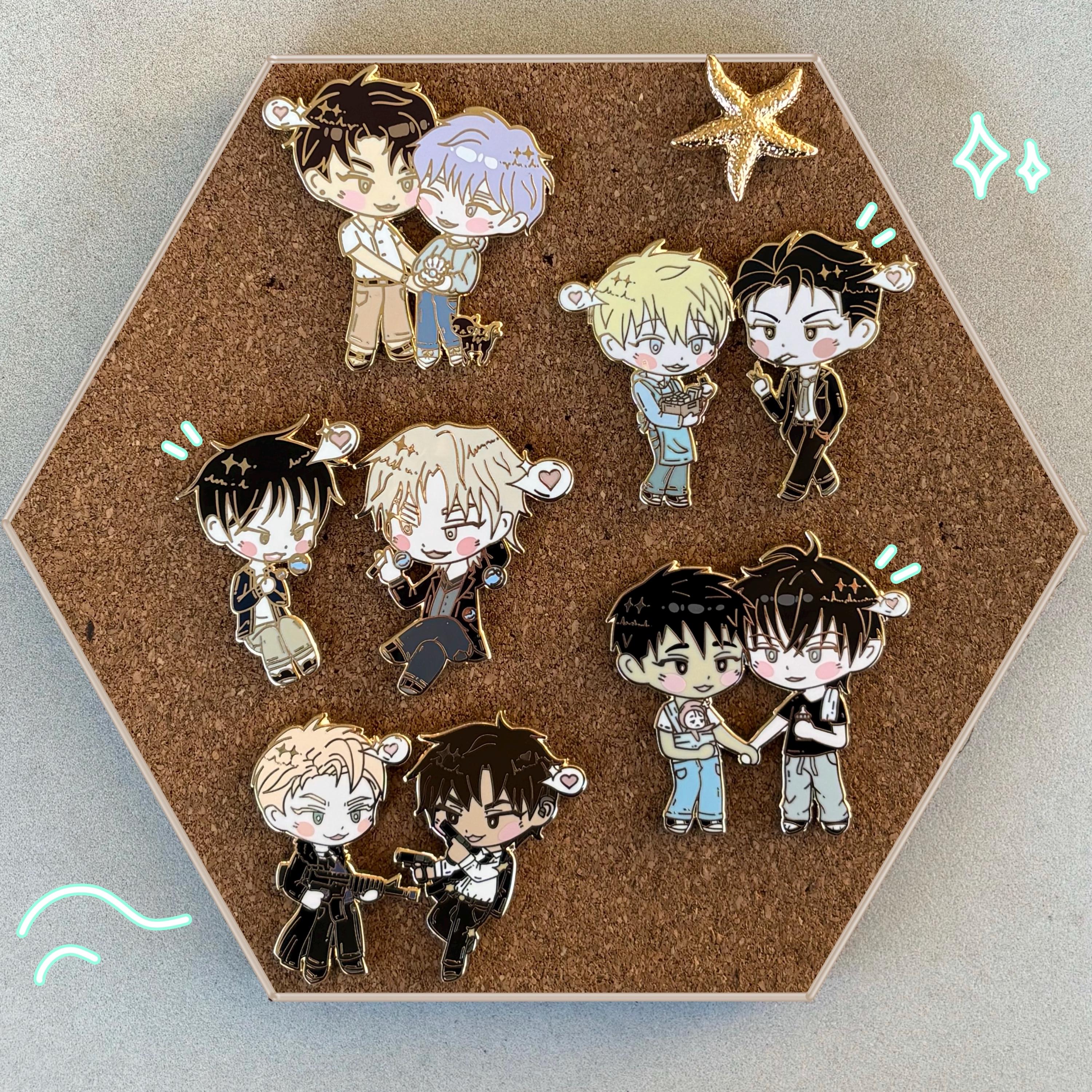 Passion bl merch - Etsy 日本