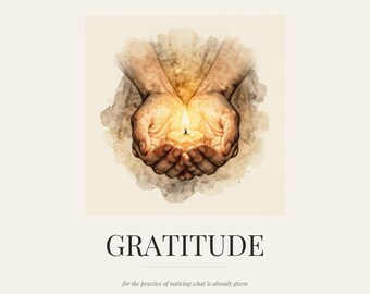 Sanctuary of Self Reflection Journal - Personalized 30-Day Guided Wellness Book for Gratitude