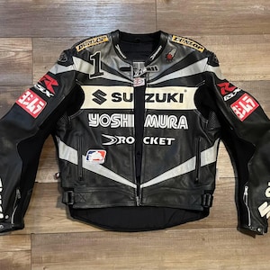 Suzuki yoshimura jacket - Etsy 日本