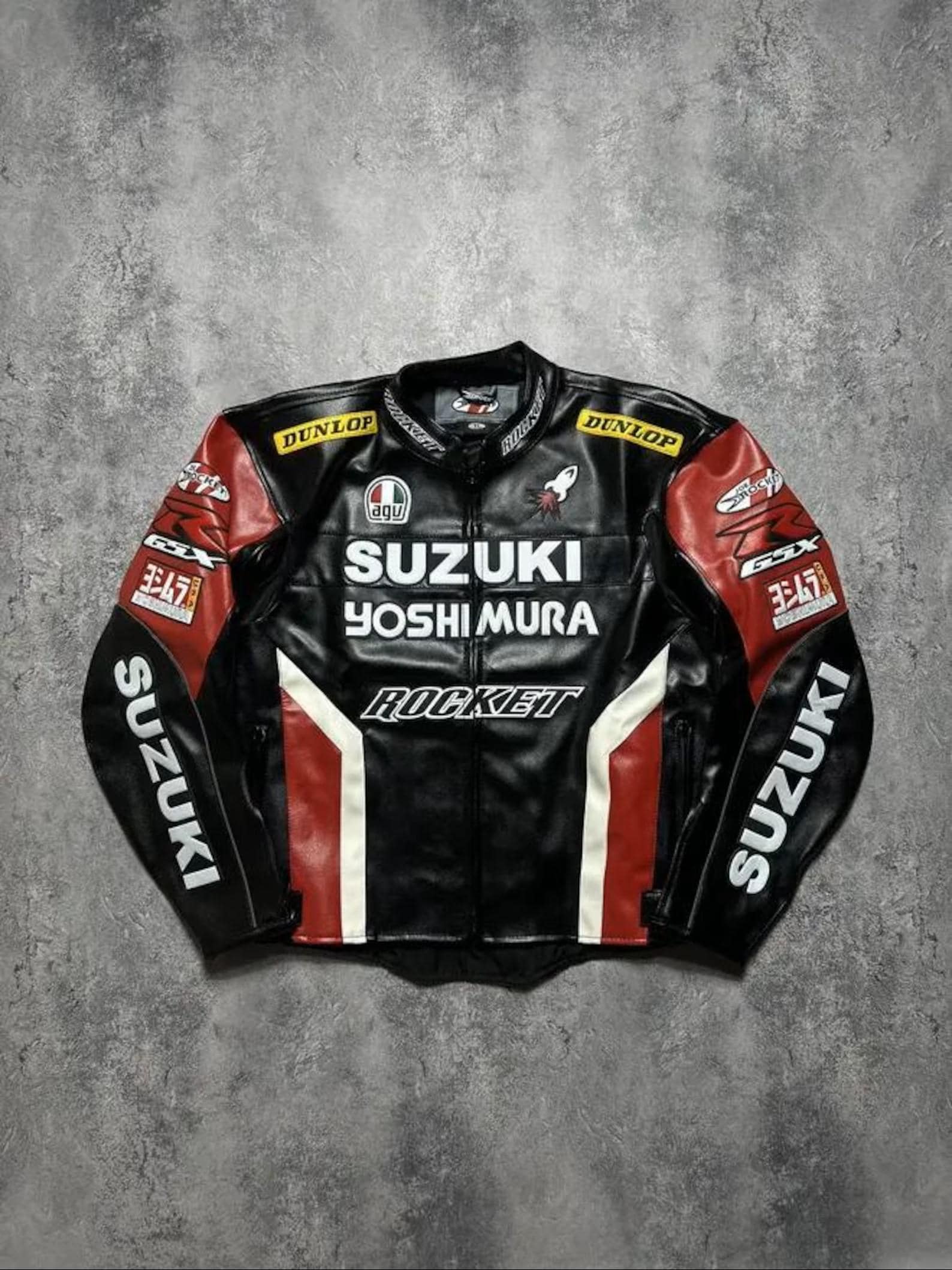 Suzuki Yoshimura Jacket - Etsy