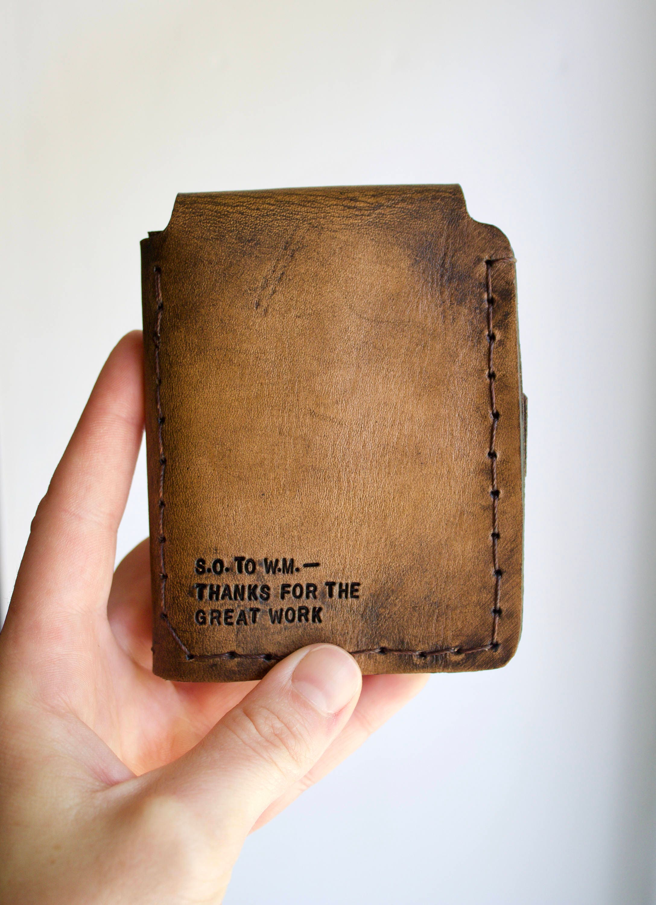 Secret Life Of Walter Mitty Wallet