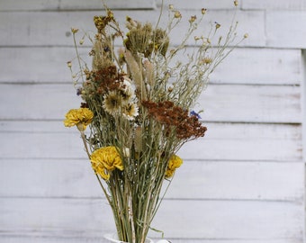 Dried Flower Arrangement