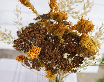 Dried Flower Arrangement