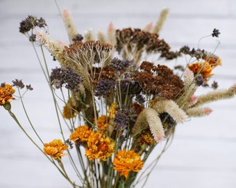 Dried Flower Arrangement