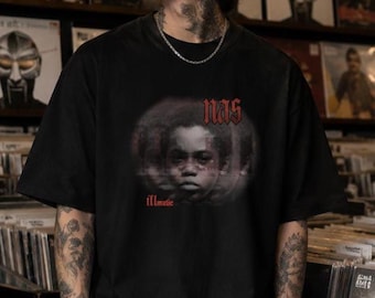 Nasses T-Shirt | Kunst-Album | Hip Hop Streetwear | Oversized T-Shirt